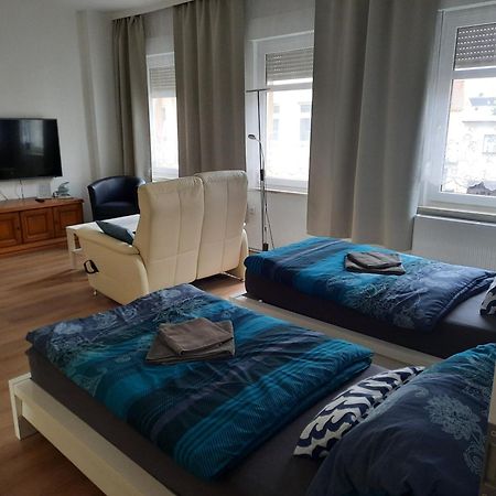Apartments Wagner Crimmitschau Extérieur photo