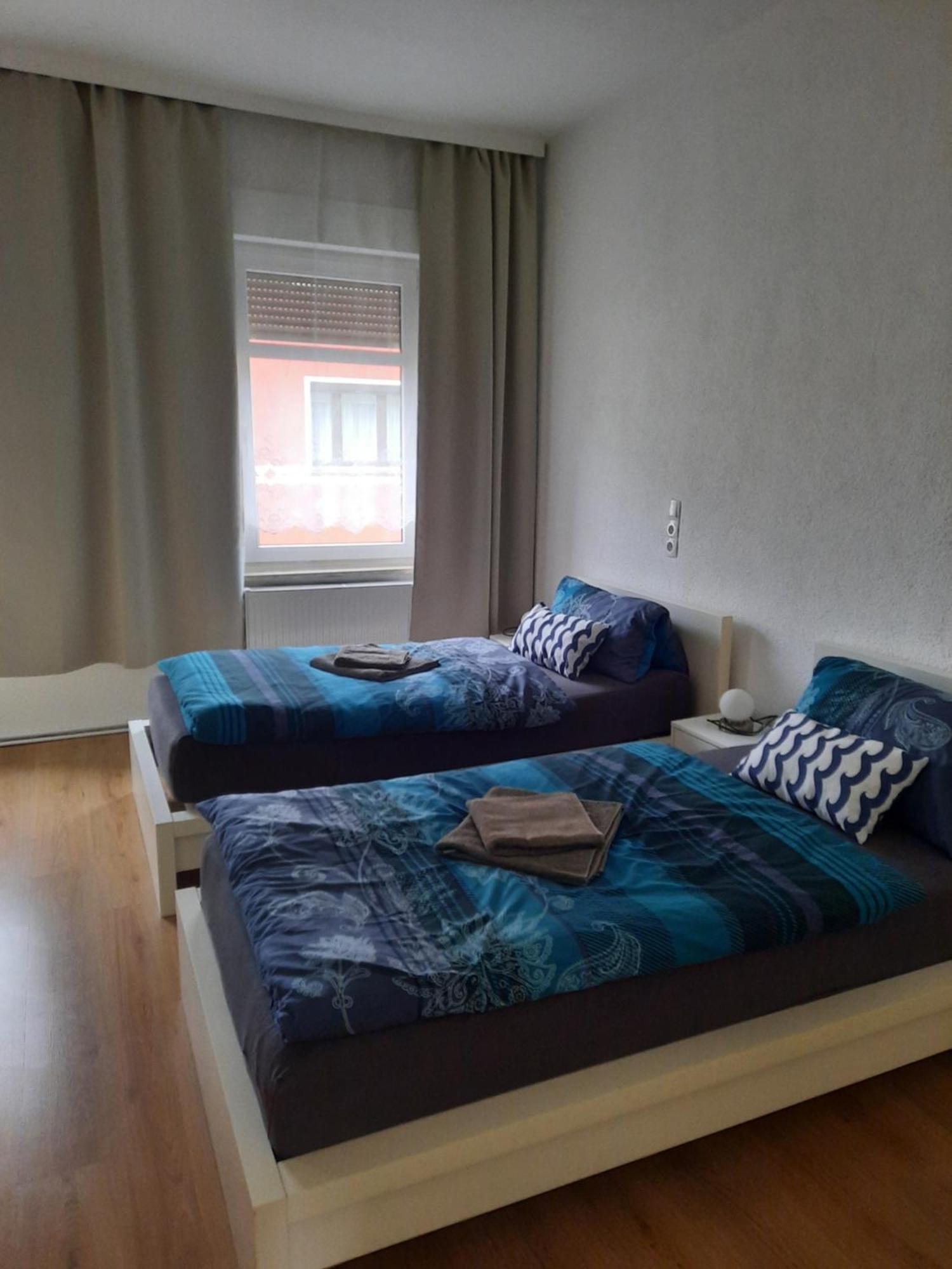Apartments Wagner Crimmitschau Extérieur photo