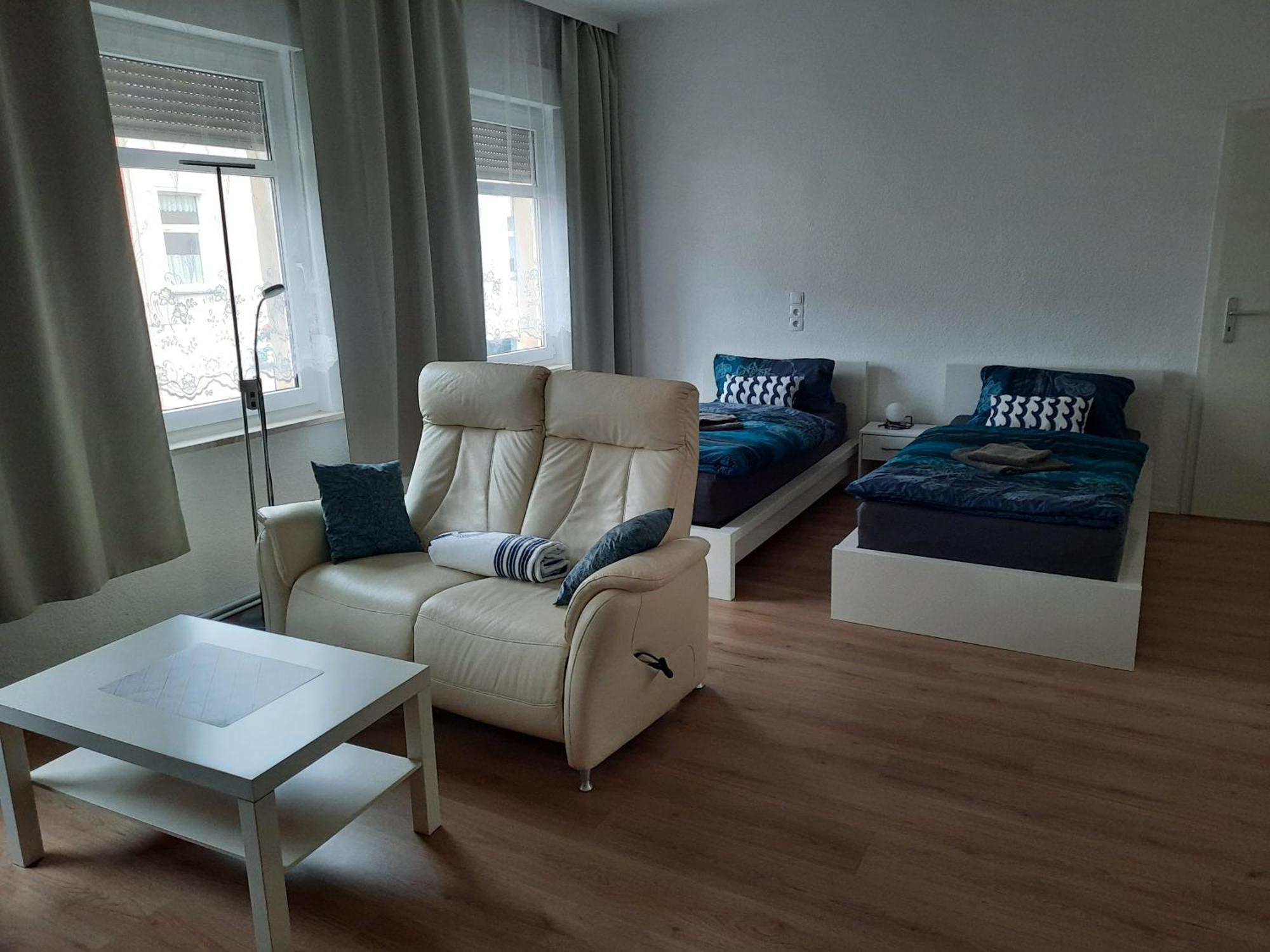 Apartments Wagner Crimmitschau Extérieur photo