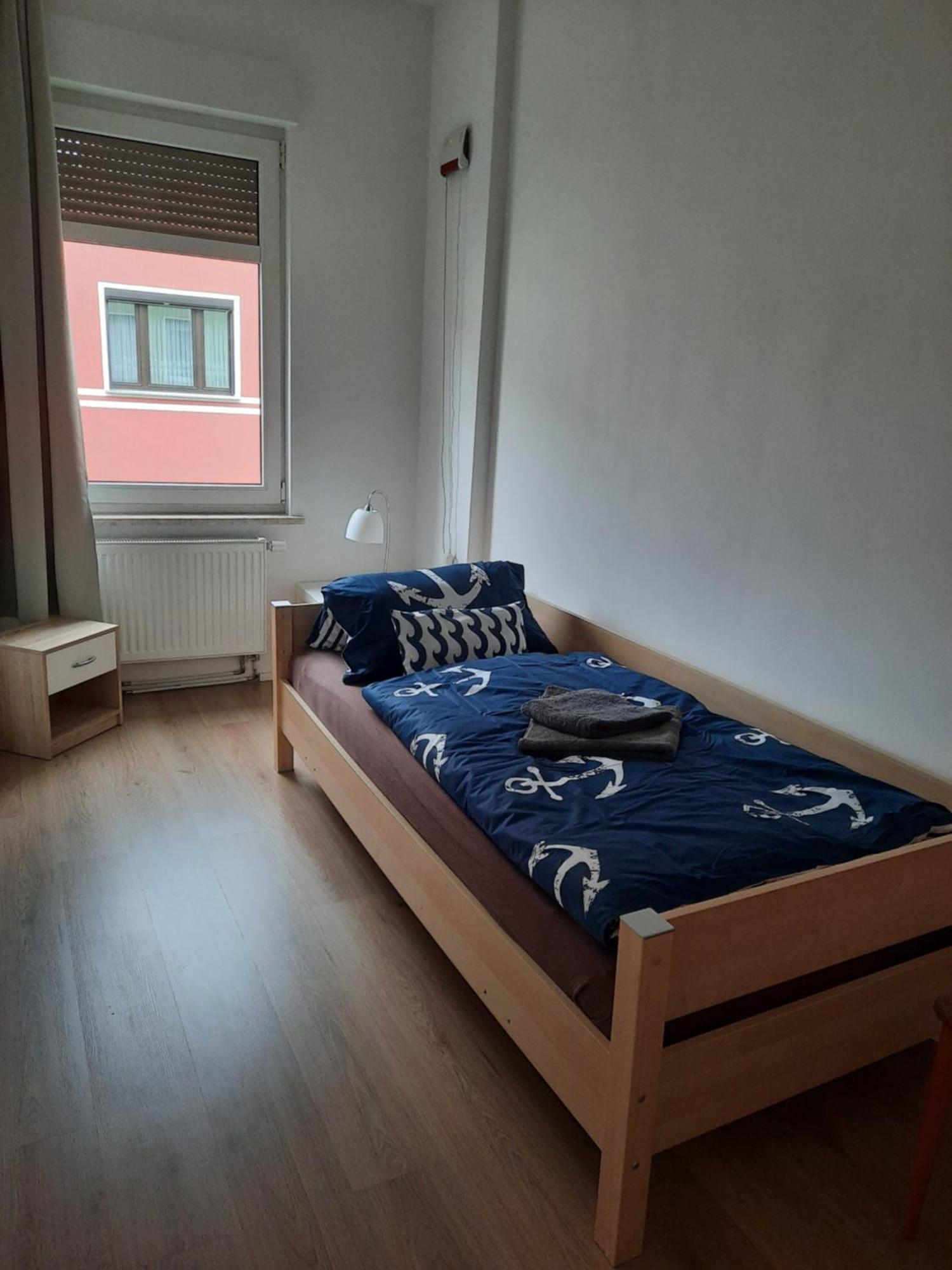 Apartments Wagner Crimmitschau Extérieur photo