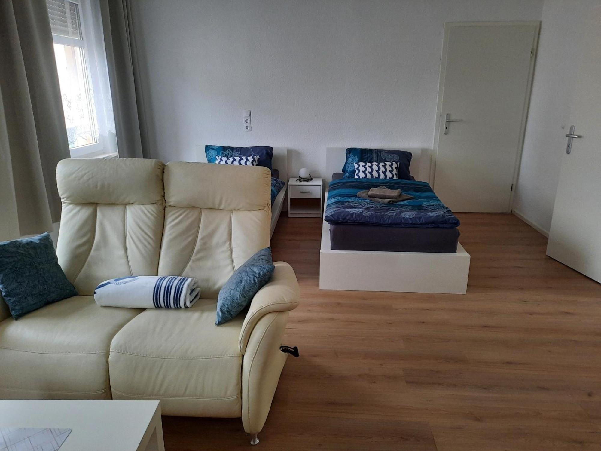 Apartments Wagner Crimmitschau Extérieur photo