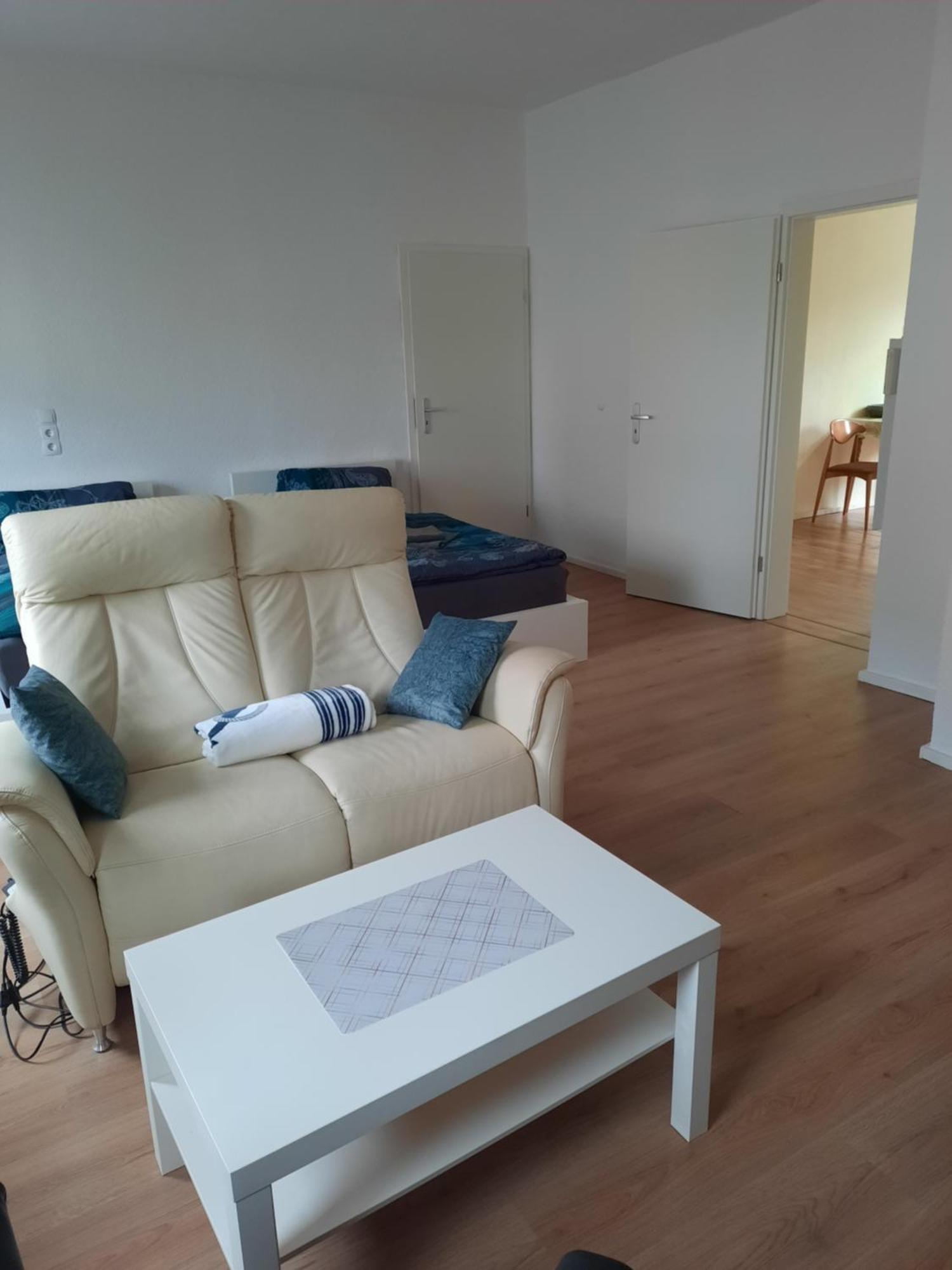 Apartments Wagner Crimmitschau Extérieur photo