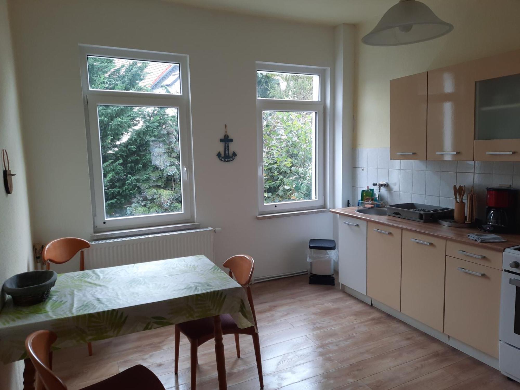 Apartments Wagner Crimmitschau Extérieur photo