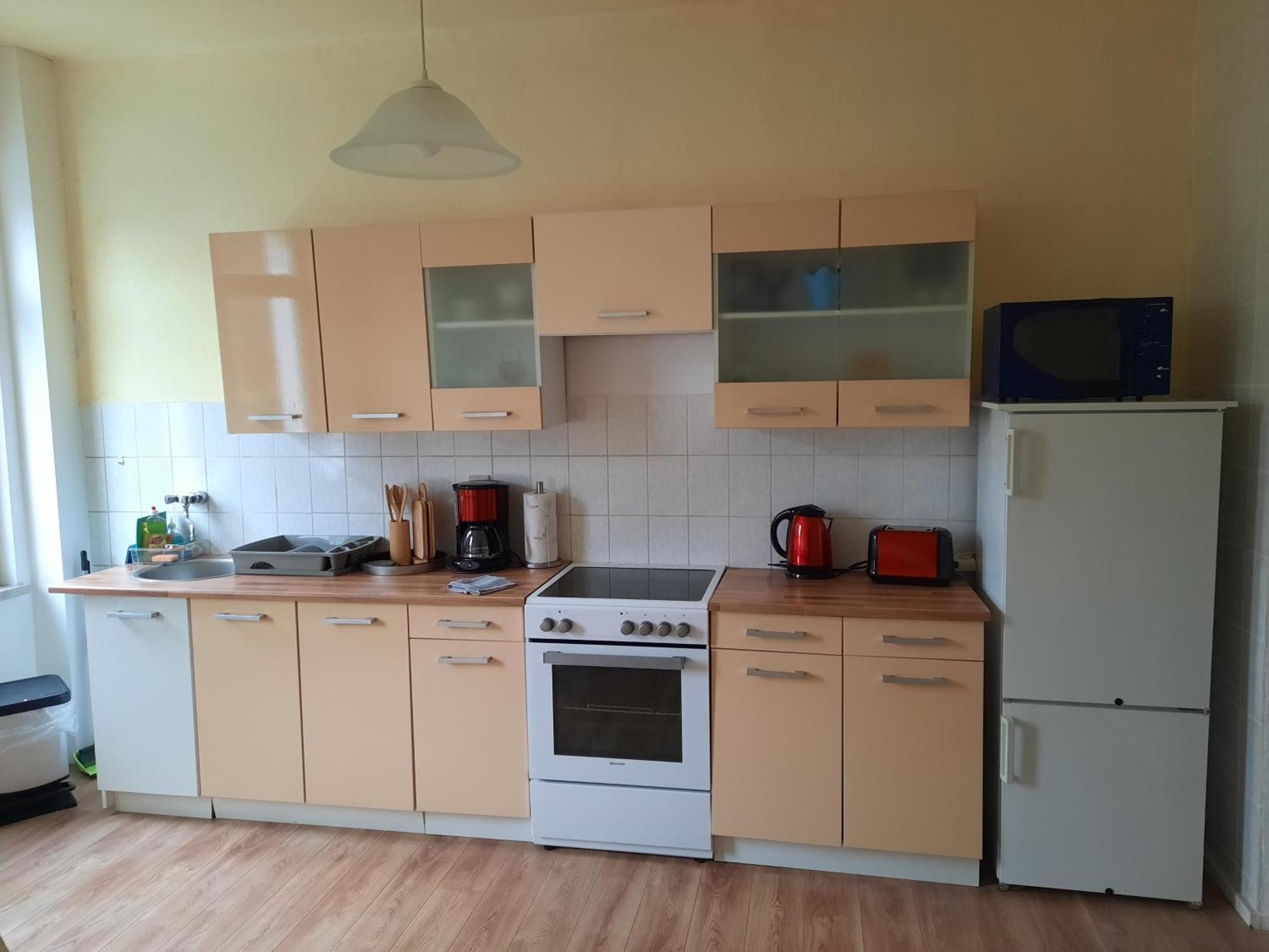 Apartments Wagner Crimmitschau Extérieur photo
